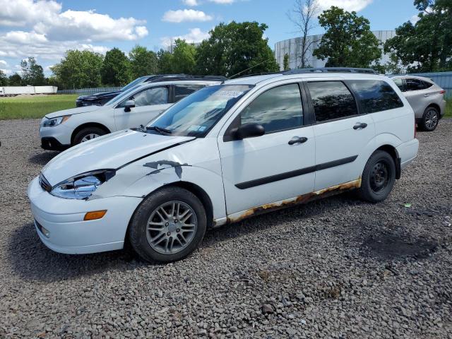 FORD FOCUS SE 2002 with VIN 1FAFP36352W234956 - Photo from auction