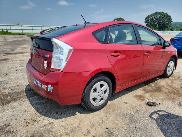 Photo 3 from auction – 2010 TOYOTA PRIUS with VIN JTDKN3DU6A0051058