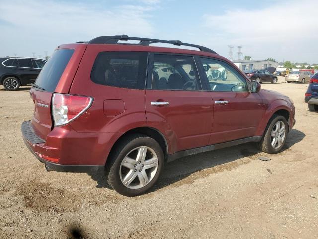 Photo 3 from auction – 2010 SUBARU FORESTER 2 with VIN JF2SH6DC3AH803561