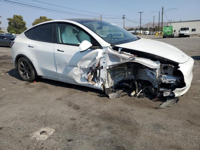 Photo 4 from auction – 2024 TESLA MODEL Y with VIN 7SAYGDEE1RF126959