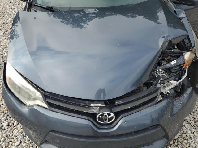 Photo 11 from auction – 2015 TOYOTA COROLLA L with VIN 2T1BURHE9FC465361