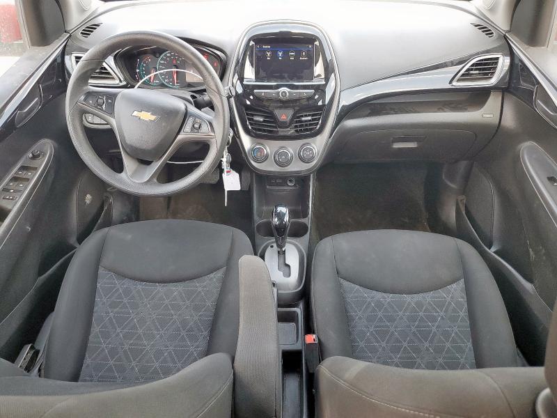 Photo 8 from auction – 2020 CHEVROLET SPARK 1LT with VIN KL8CD6SA8LC441963