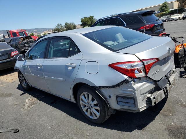 Photo 2 from auction – 2015 TOYOTA COROLLA L with VIN 5YFBURHE8FP273879