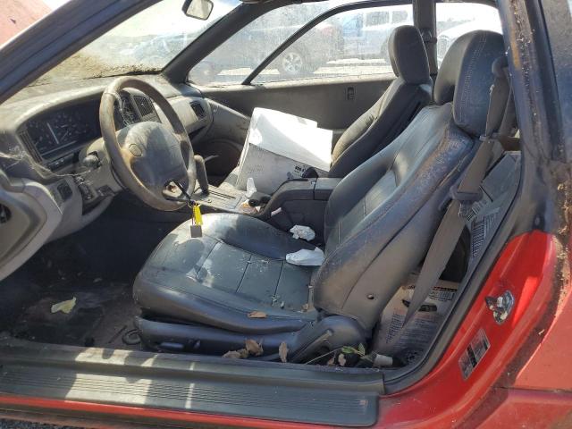 Photo 7 from auction – 2008 SUBARU SVX with VIN JF1CX8351TH100361