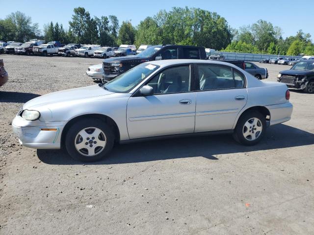CHEVROLET MALIBU 2003 with VIN 1G1ND52J13M636445 - Photo from auction