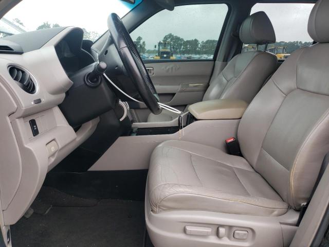 Photo 7 from auction – 2009 HONDA PILOT EXL with VIN 5FNYF38509B025515