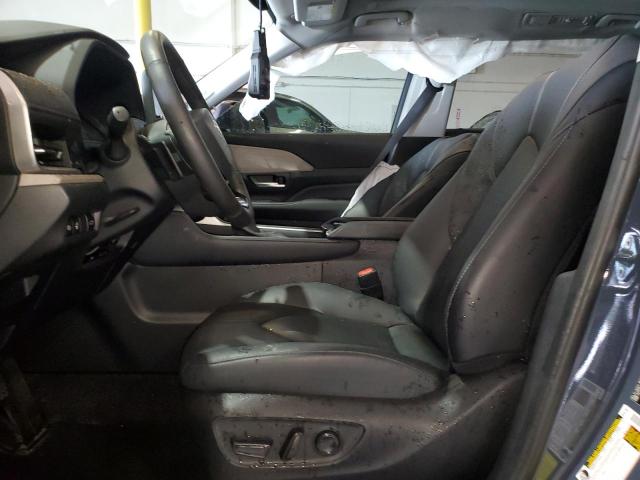 Photo 7 from auction – 2024 TOYOTA GRAND HIGH with VIN 5TDAAAB54RS033352