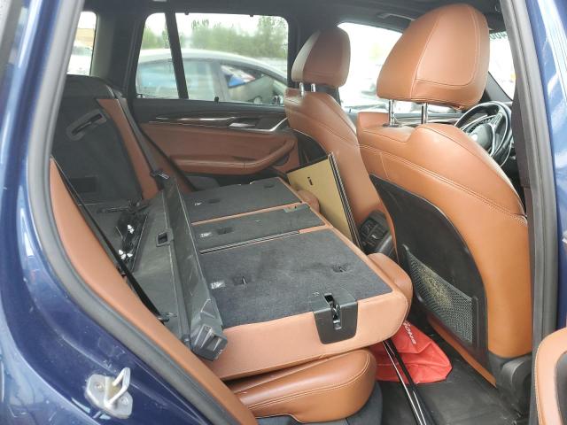 Photo 11 from auction – 2018 BMW X3 XDRIVE3 with VIN 5UXTR9C52JLD67031