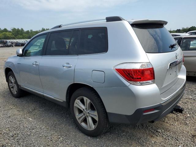 Photo 2 from auction – 2013 TOYOTA HIGHLANDER with VIN 5TDDK3EH0DS253429