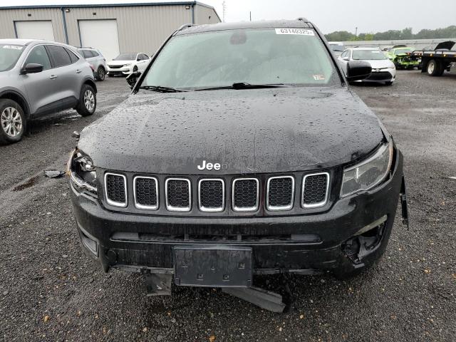 Photo 5 from auction – 2020 JEEP COMPASS LA with VIN 3C4NJDBBXLT139388