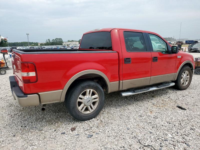 Photo 3 from auction – 2006 FORD F150 SUPER with VIN 1FTPW12V76KD62643