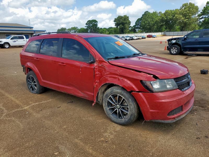Photo 4 from auction – 2018 DODGE JOURNEY SE with VIN 3C4PDCAB6JT167455