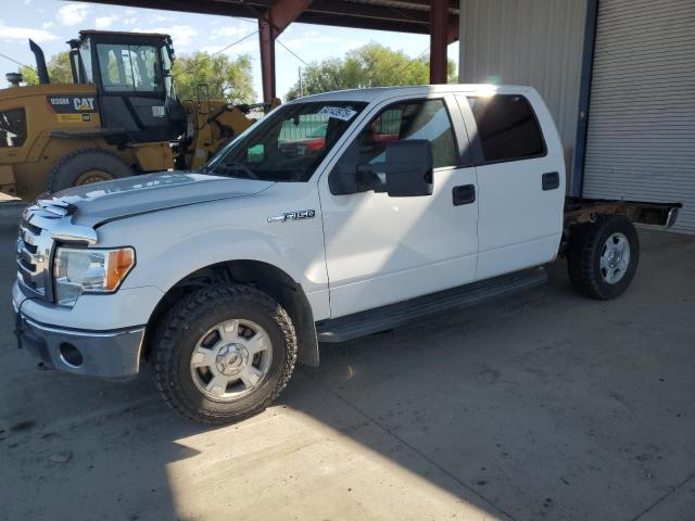 Photo 1 from auction – 2010 FORD F150 SUPER with VIN 1FTFW1EV7AFB32321