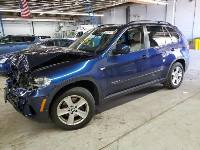 BMW X5 XDRIVE3 2012 with VIN 5UXZW0C57CL674676 - Photo from auction