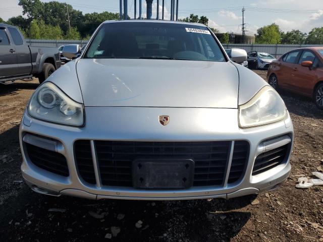 Photo 5 from auction – 2009 PORSCHE CAYENNE GT with VIN WP1AD29P39LA61423