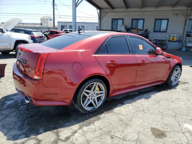 Photo 3 from auction – 2013 CADILLAC CTS-V with VIN 1G6DV5EP5D0117054