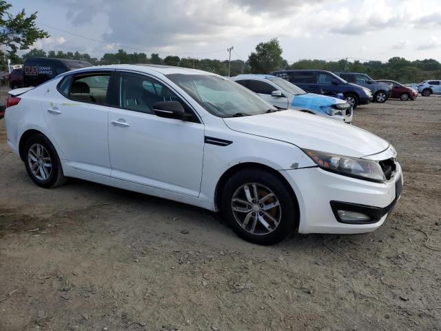Photo 4 from auction – 2013 KIA OPTIMA LX with VIN 5XXGM4A7XDG235998
