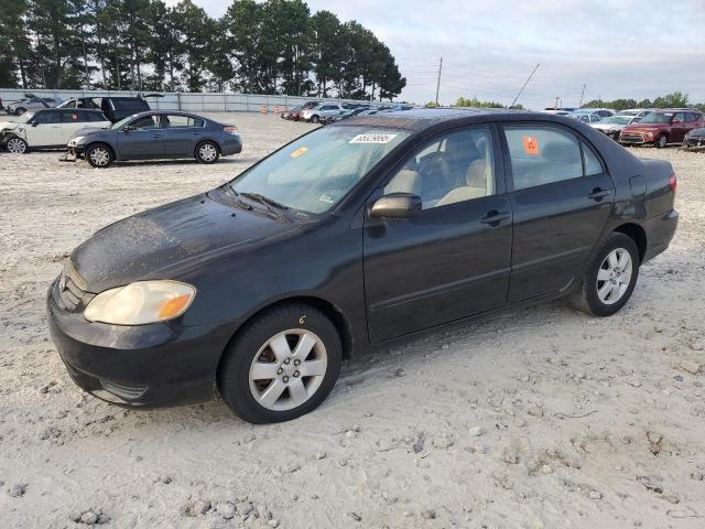TOYOTA COROLLA CE 2003 with VIN 2T1BR32E93C010092 - Photo from auction