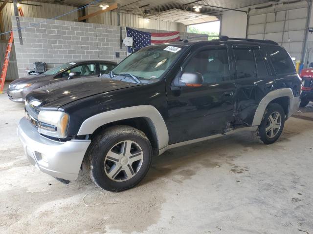 Photo 1 from auction – 2005 CHEVROLET TRAILBLAZE with VIN 1GNDT13S952311781