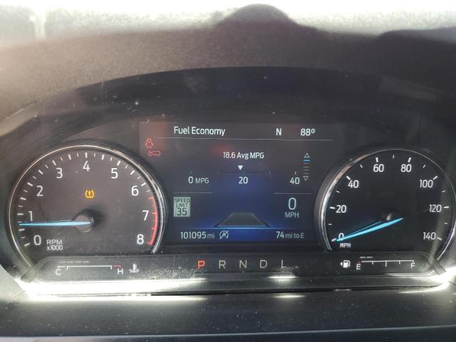 Photo 9 from auction – 2021 FORD EXPLORER L with VIN 1FMSK8FH6MGB36690