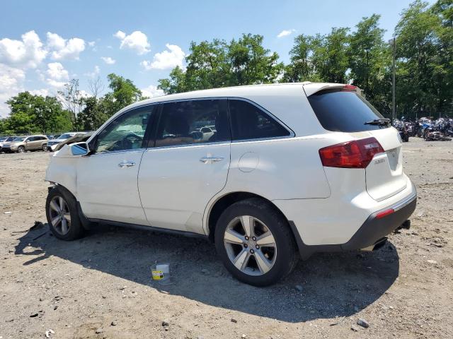 Photo 2 from auction – 2012 ACURA MDX with VIN 2HNYD2H21CH523711