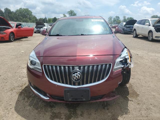 Photo 5 from auction – 2016 BUICK REGAL PREM with VIN 2G4GS5GX2G9194096