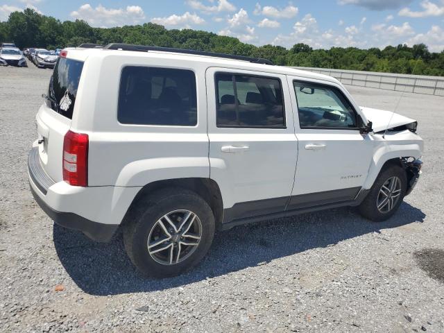 Photo 3 from auction – 2017 JEEP PATRIOT SP with VIN 1C4NJRBB2HD142120