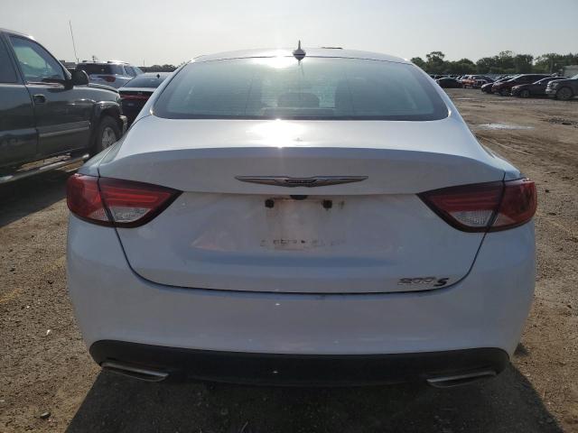 Photo 6 from auction – 2015 CHRYSLER 200 S with VIN 1C3CCCBG0FN711200