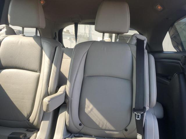 Photo 10 from auction – 2018 HONDA ODYSSEY EX with VIN 5FNRL6H70JB093950