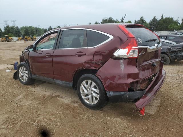 Photo 2 from auction – 2016 HONDA CR-V EX with VIN 2HKRM4H54GH711149