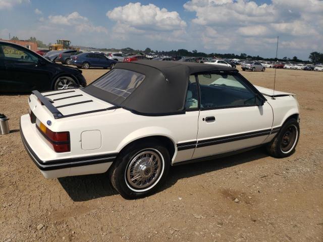 Photo 3 from auction – 1983 FORD MUSTANG with VIN 1FABP2739DF198537