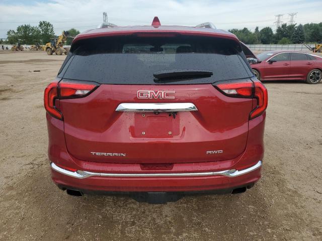 Photo 6 from auction – 2019 GMC TERRAIN DE with VIN 3GKALXEX8KL228171