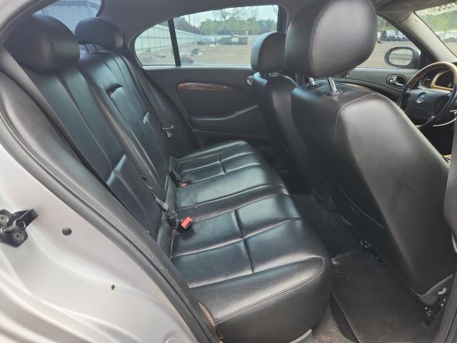 Photo 10 from auction – 2006 JAGUAR S-TYPE with VIN SAJWA01A36FN54669