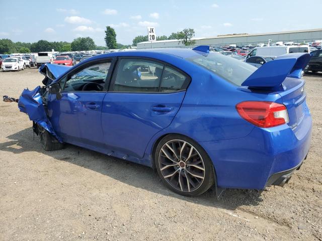 Photo 2 from auction – 2020 SUBARU WRX STI with VIN JF1VA2E61L9811601