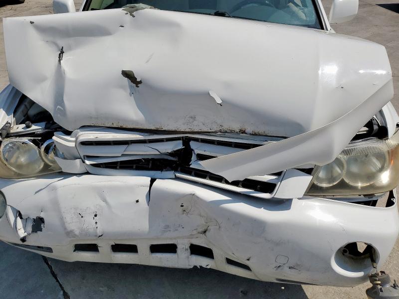 Photo 11 from auction – 2003 TOYOTA HIGHLANDER with VIN JTEGF21A630096586