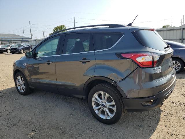 Photo 2 from auction – 2018 FORD ESCAPE SEL with VIN 1FMCU9HD1JUA71128