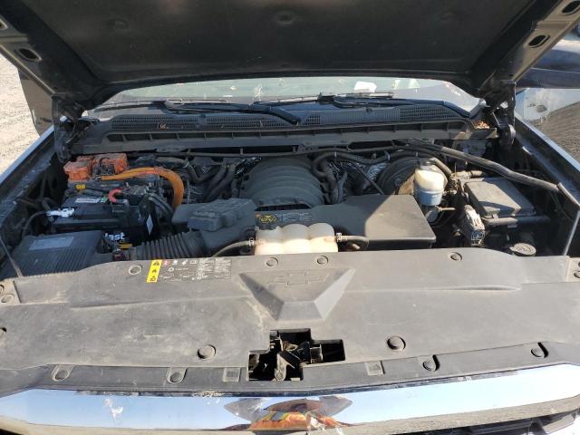 Photo 11 from auction – 2018 CHEVROLET SILVERADO with VIN 3GCUKRER3JG418654