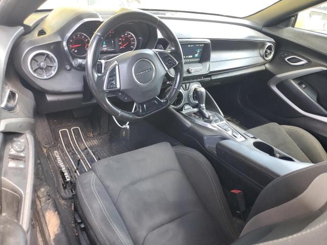 Photo 8 from auction – 2018 CHEVROLET CAMARO LT with VIN 1G1FB3DS3J0101559