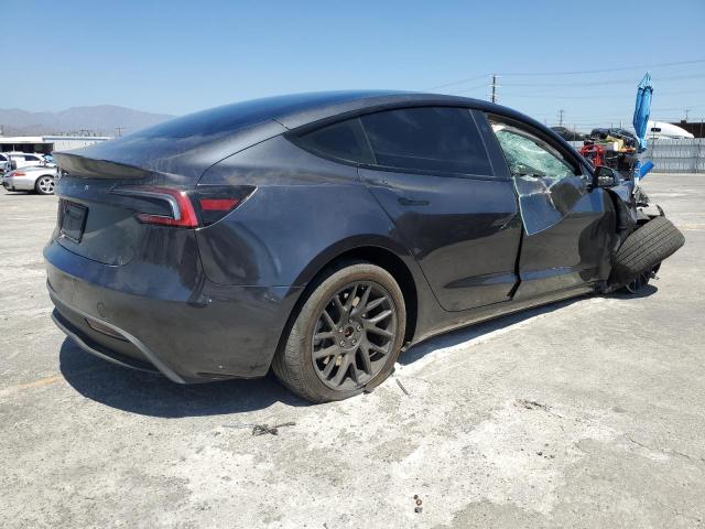 Photo 3 from auction – 2024 TESLA MODEL 3 with VIN 5YJ3E1EA7RF724465