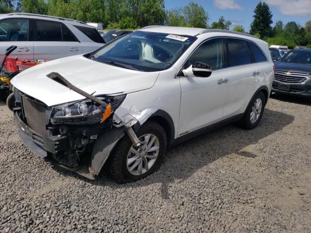 Photo 1 from auction – 2016 KIA SORENTO LX with VIN 5XYPGDA59GG132058