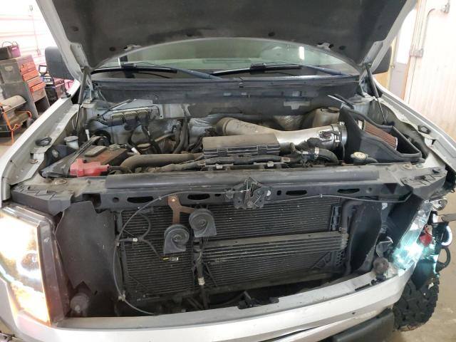 Photo 11 from auction – 2009 FORD F150 SUPER with VIN 1FTPW14VX9FB26627