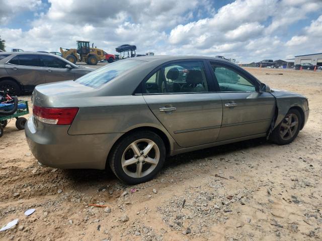 Photo 3 from auction – 2007 HYUNDAI SONATA SE with VIN 5NPEU46F17H196993