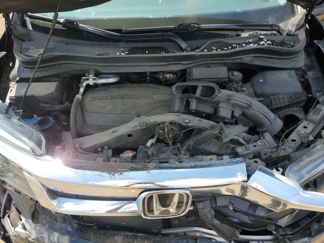 Photo 12 from auction – 2019 HONDA PILOT EXL with VIN 5FNYF6H51KB090509