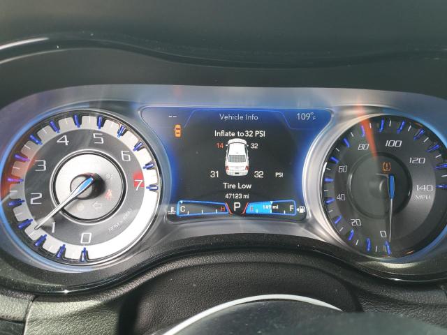 Photo 9 from auction – 2019 CHRYSLER 300 S with VIN 2C3CCABG2KH686078