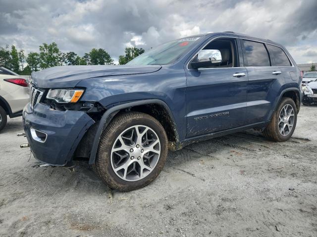 JEEP GRAND CHER 2019 with VIN 1C4RJFBG3KC697358 - Photo from auction