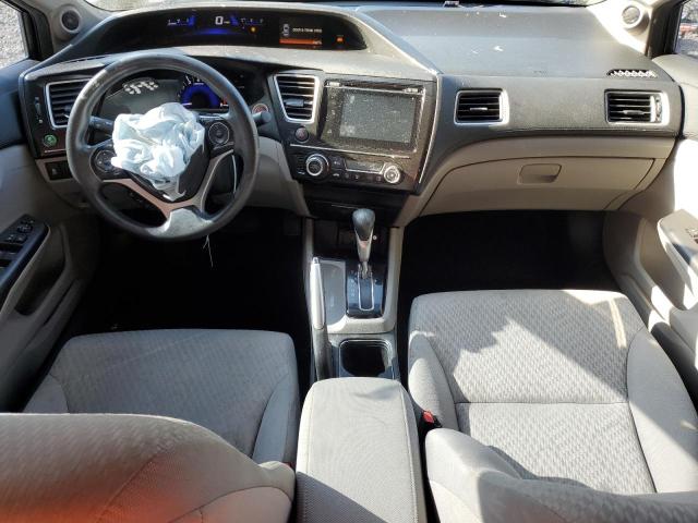 Photo 8 from auction – 2014 HONDA CIVIC EX with VIN 19XFB2F89EE076358