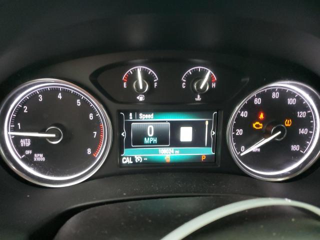 Photo 9 from auction – 2018 BUICK ENCLAVE ES with VIN 5GAEVAKW5JJ157177