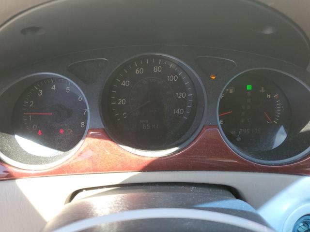 Photo 9 from auction – 2003 LEXUS ES 300 with VIN JTHBF30G936006918