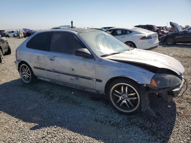 Photo 4 from auction – 1997 HONDA CIVIC DX with VIN 2HGEJ6345VH110440
