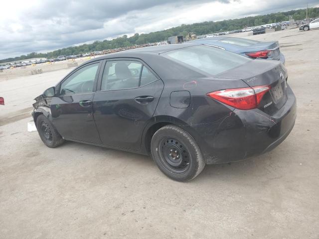 Photo 2 from auction – 2015 TOYOTA COROLLA L with VIN 2T1BURHE1FC375735